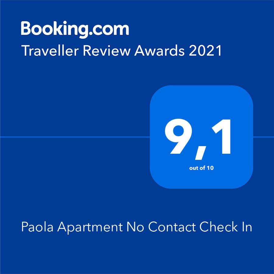 Paola Apartment No Contact Check In Plomin Ngoại thất bức ảnh